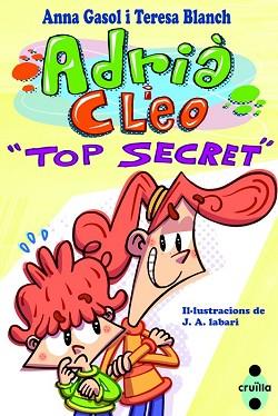 C-AC.1 "TOP SECRET" | 9788466136211 | BLANCH GASOL, TERESA/GASOL TRULLOLS, ANNA