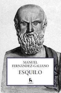 ESQUILO | 9788424922269 | FERNANDEZ GALIANO, MANUEL