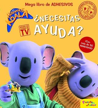 HERMANOS KOALA. ¿NECESITAS AYUDA?, LOS | 9788408095187 | LOS HERMANOS KOALA
