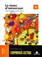 LA FESTA D'ANIVERSARI C.L. 08 | 9788430708437 | GISPERT SALA, DOLORS/RIBAS GARRIGA, LOURDES