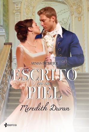 ARMAS DE MUJER. ESCRITO EN TU PIEL | 9788408100317 | DURAN, MEREDITH