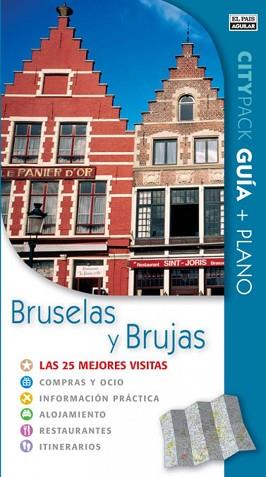BRUSELAS Y BRUJAS 2010 CITYPACK | 9788403509382 | VARIOS AUTORES,
