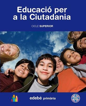 EDUCACIO PER A LA CIUTADANIA CS | 9788423694808 | EDEBÉ, OBRA COLECTIVA