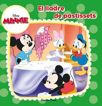 MINNIE, EL LLADRE DE PASTISSETS | 9788490573266 | DIVERSOS AUTORS