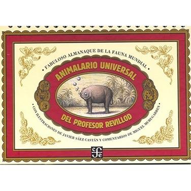 ANIMALARIO UNIVERSAL  | 9789681670481