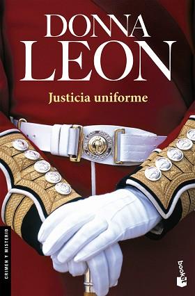 JUSTICIA UNIFORME (NF) | 9788432217364 | LEON, DONNA