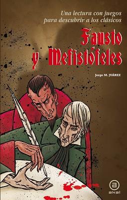 FAUSTO Y MEFISTOFELES | 9788446037743 | MARTINEZ JUAREZ,JORGE