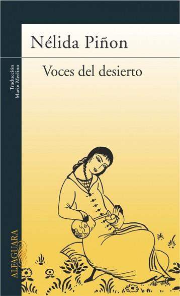 VOCES DEL DESIERTO | 9788420467900 | CUIÑAS PIÑON, NELIDA