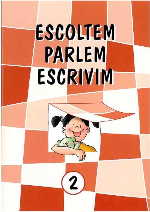ESCOLTEM 2 | 9788484124139 | CAPELL I TOMÀS, FERMÍ