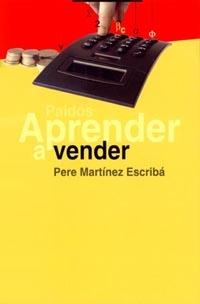 APRENDER A VENDER | 9788449311277 | MARTINEZ ESCRIBA, P.