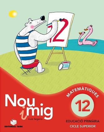 NOU I MIG BAOBAB 12 | 9788430784783 | SEGARRA NEIRA, JOSEP LLUÍS