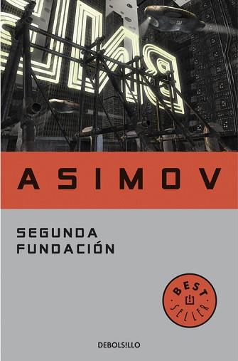 SEGUNDA FUNDACION | 9788497596763 | ASIMOV, ISAAC