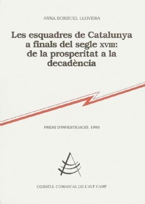 ESCUADRES DE CATALUNYA A FINALS DEL SEGLE XVII, LE | 9788460618461 | BORRUEL LLOVERA, ANNA