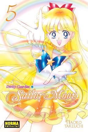 SAILOR MOON 5 | 9788467909685 | TAKEUCHI,NAOKO