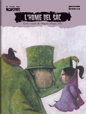 L'HOME DEL SAC | 9788498245493 | LLUCH GIRBÉS, ENRIC