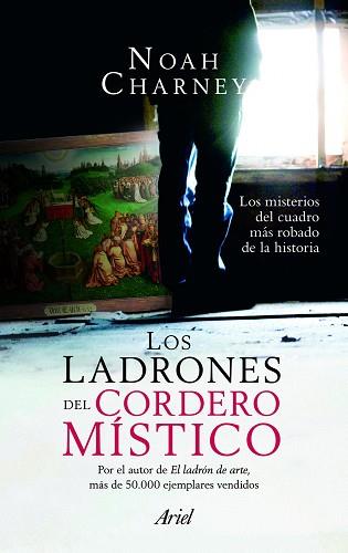 LADRONES DEL CORDERO MISTICO, LOS | 9788434413443 | CHARNEY, NOAH