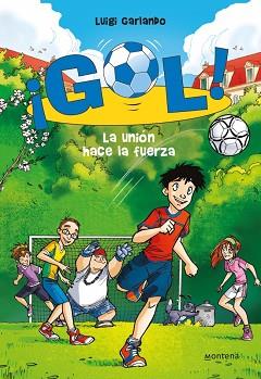 UNION HACE LA FUERZA, LA | 9788484416128 | GARLANDO, LUIGI