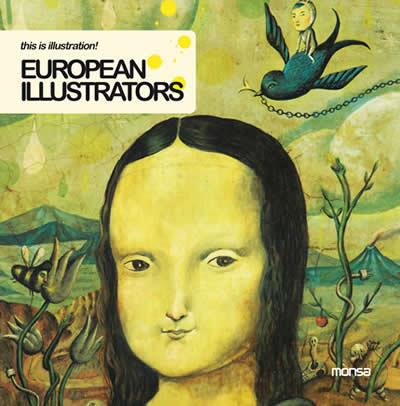 EUROPEAN ILLUSTRATORS! | 9788415223009 | A.A.V.V.