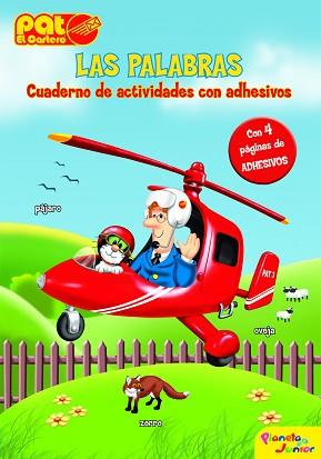 PALABRAS, LAS | 9788408090106 | PAT EL CARTERO