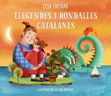 LLEGENDES I RONDALLES CATALANES D'AVUI I DE SEMPRE | 9788418054686 | FREIXAS, CESK