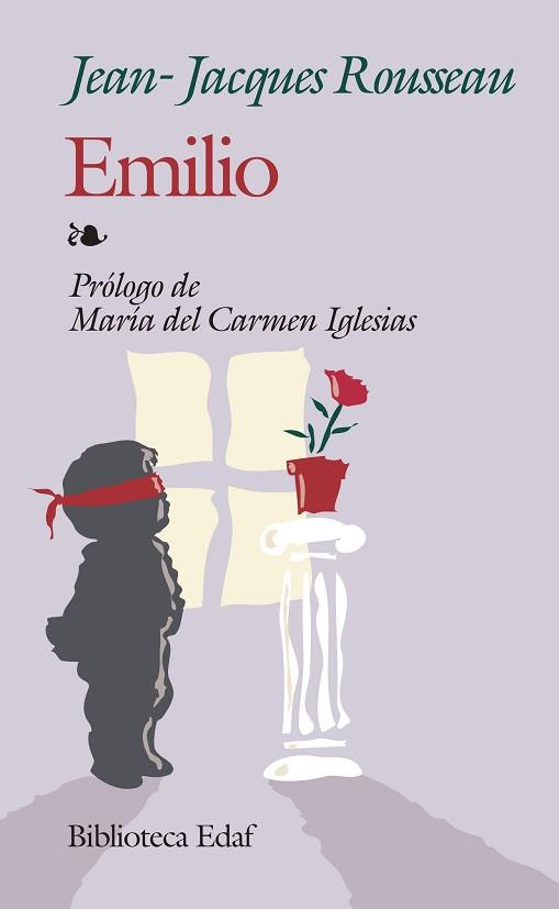 EMILIO | 9788471662668 | ROUSSEAU