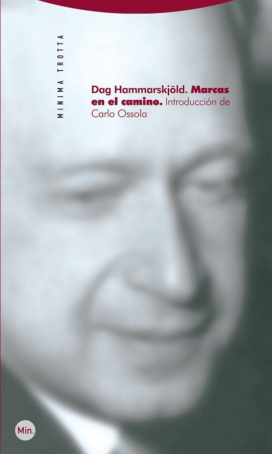 MARCAS EN EL CAMINO | 9788498790399 | HAMMARSKJOLD, DAG