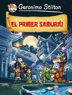 PRIMER SAMURÁI, EL | 9788408009771 | STILTON, GERONIMO