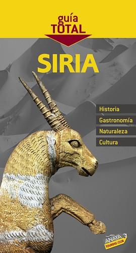 SIRIA GUÍA TOTAL | 9788497769785 | TOURING EDITORE / GRUPO ANAYA