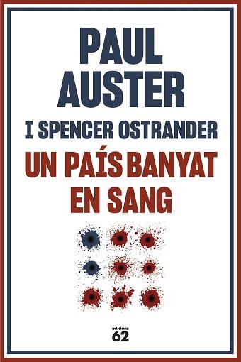 UN PAÍS BANYAT EN SANG | 9788429780710 | AUSTER, PAUL
