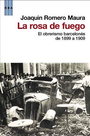 ROSA DE FUEGO,LA | 9788490063231 | ROMERO MAURA,JOAQUIN