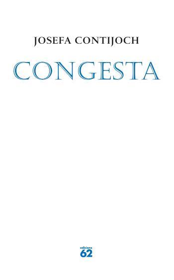 CONGESTA | 9788429759709 | CONTIJOCH PRATDESABA, JOSEFA