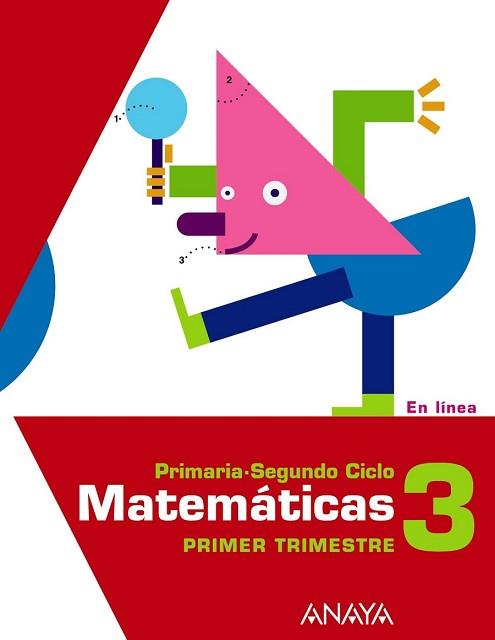 MATEMÁTICAS 3. | 9788467817058 | FERRERO DE PABLO, LUIS/GAZTELU ALBERO, IGNACIO/MARTÍN MARTÍN, PABLO