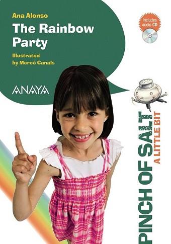 THE RAINBOW PARTY (A LITTLE BIT) | 9788467842906 | ALONSO, ANA