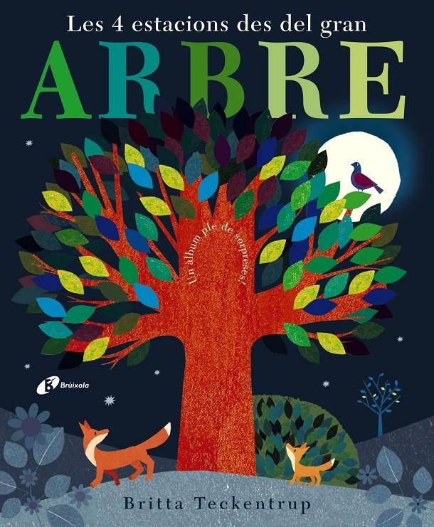 LES 4 ESTACIONS DES DEL GRAN ARBRE | 9788499066301 | HEGARTY, PATRICIA