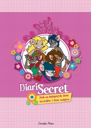 DIARI SECRET DE LES TEA SISTERS, EL | 9788499328607 | STILTON, TEA