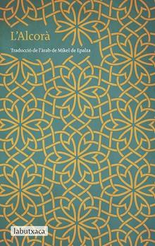 L'ALCORÀ | 9788416334223 | ANÓNIMO