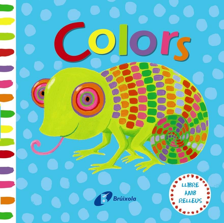 LLIBRE AMB RELLEUS. COLORS | 9788499068305 | VARIOS AUTORES