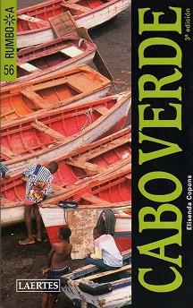 CABO VERDE -RUMBO A-N.EDICIO | 9788475846231 | COPONS FUENTES, ELISENDA