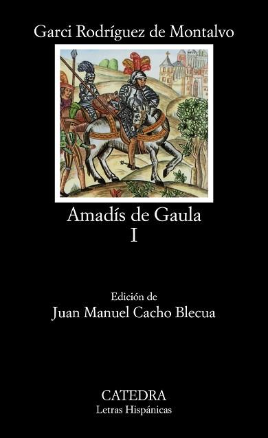 AMADIS DE GAULA. (T.1) | 9788437606934 | RODRIGUEZ DE MONTALVO, GARCI