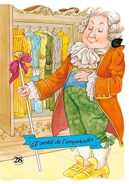 VESTIT DE L'EMPERADOR, EL | 9788478645923 | ANDERSEN, HANS CHRISTIAN