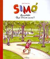 SIMO A: DISSABTE QUE FAREM AVUI? | 9788483108758 | POMES LEIZ, JULIET