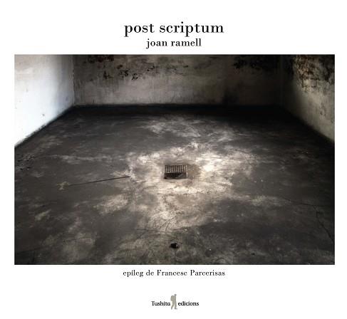 POST SCRIPTUM | 9788412512908 | RAMELL I PERPINYÀ, JOAN
