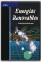 ENERGIAS RENOVABLES | 9788428325820 | ORTEGA RODRIGUEZ, MARIO