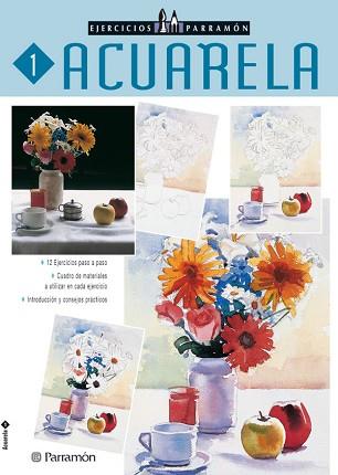 ACUARELA | 9788434219892 | PARRAMON, EQUIPO