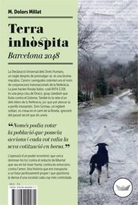 TERRA INHOSPITA | 9788494049071 | MILLAT LLUSÀ, M. DOLORS