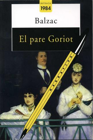 PARE GORIOT, EL | 9788486540517 | BALZAC, HONORE DE