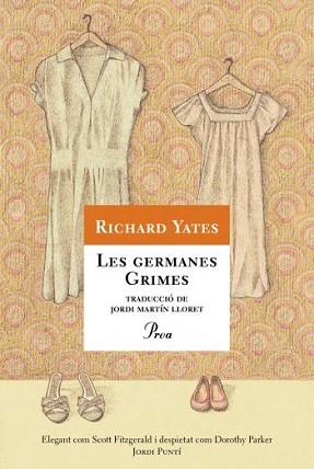 GERMANES GRIMES, LES | 9788484375036 | YATES, RICHARD