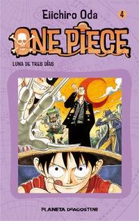 ONE PIECE Nº 04 | 9788468471556 | EIICHIRO ODA