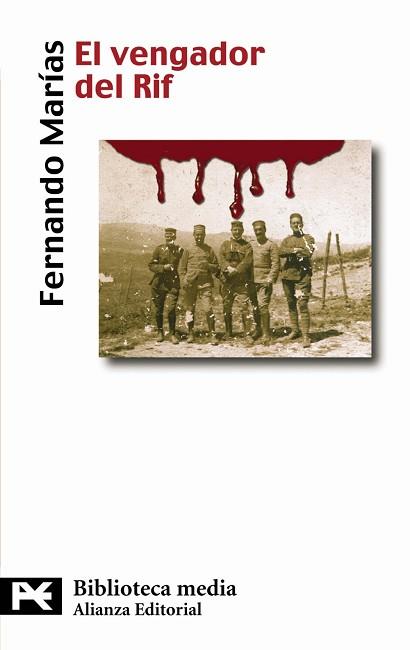 VENGADRO DEL RIFF, EL | 9788420658568 | MARIAS, FERNANDO