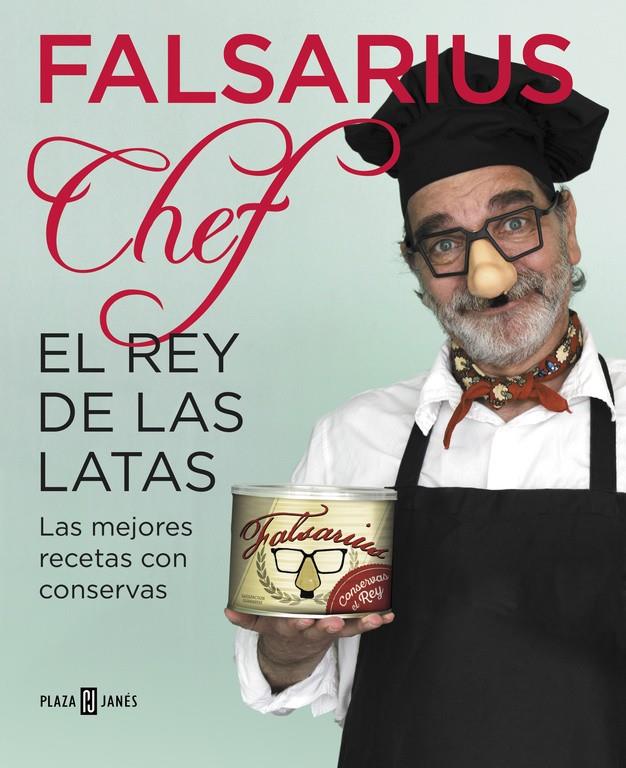 EL REY DE LAS LATAS | 9788401017049 | FALSARIUS CHEF